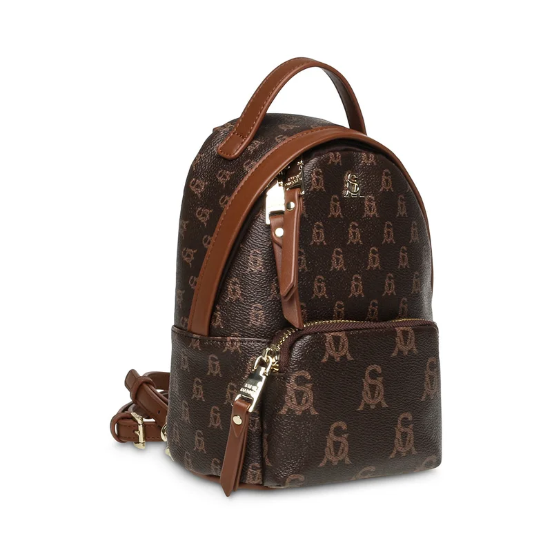STEVE MADDEN BROWN Steve madden bowie brown backpack women's travel bags for Women | Best Price UAE